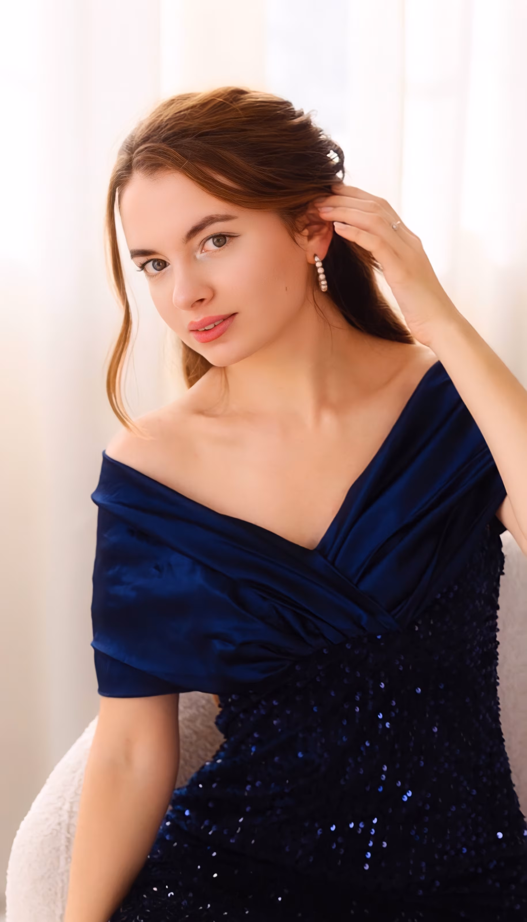 Ver Perfil de la Senorita
