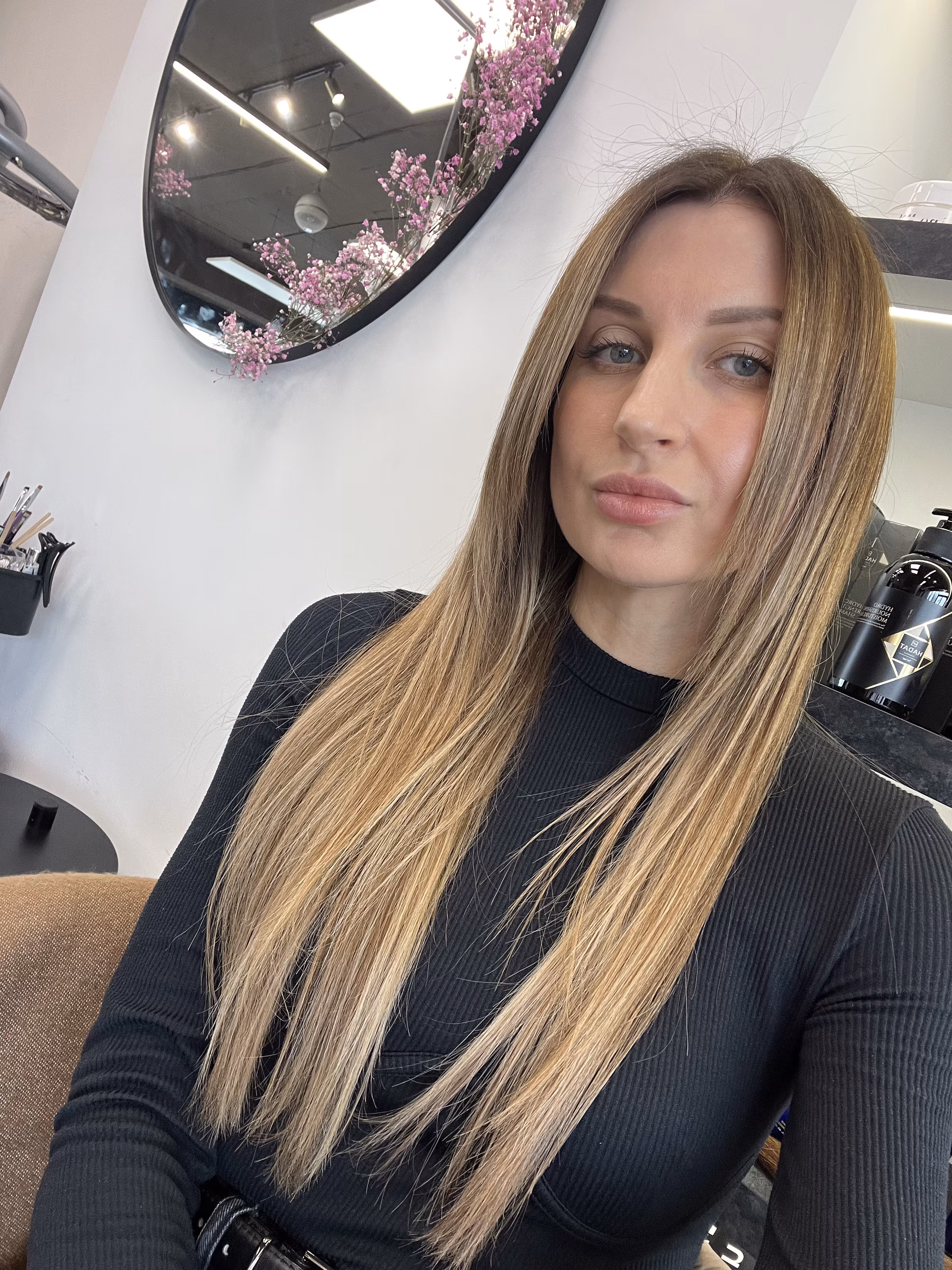 Ver Perfil de la Senorita