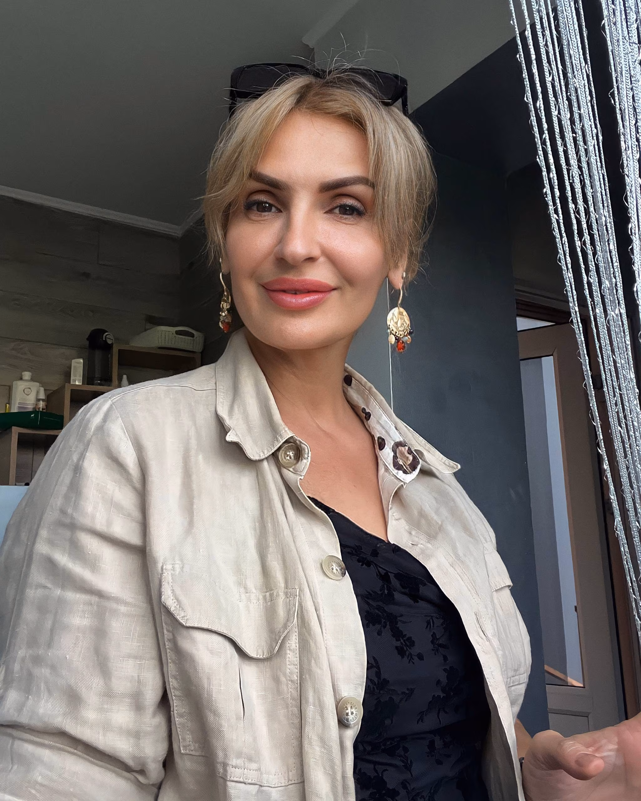 Ver Perfil de la Senorita