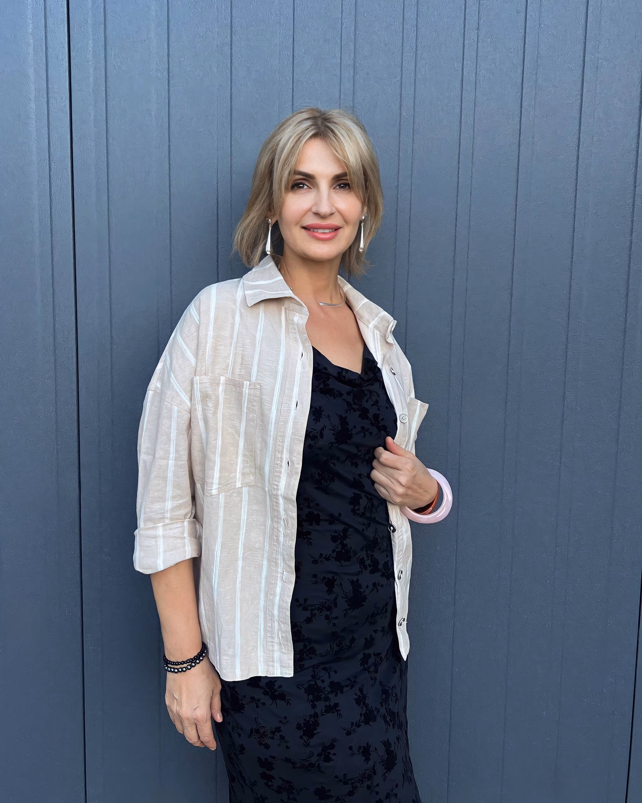 Abrir Perfil de la Mujer