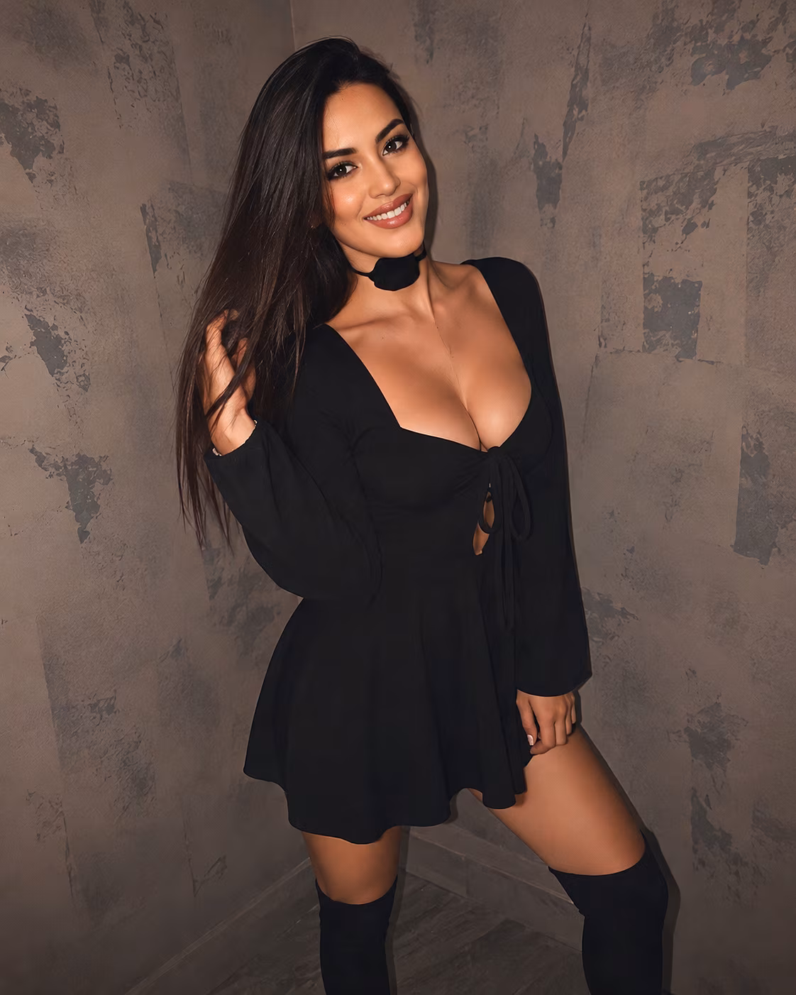 Visitar Perfil de la Senorita