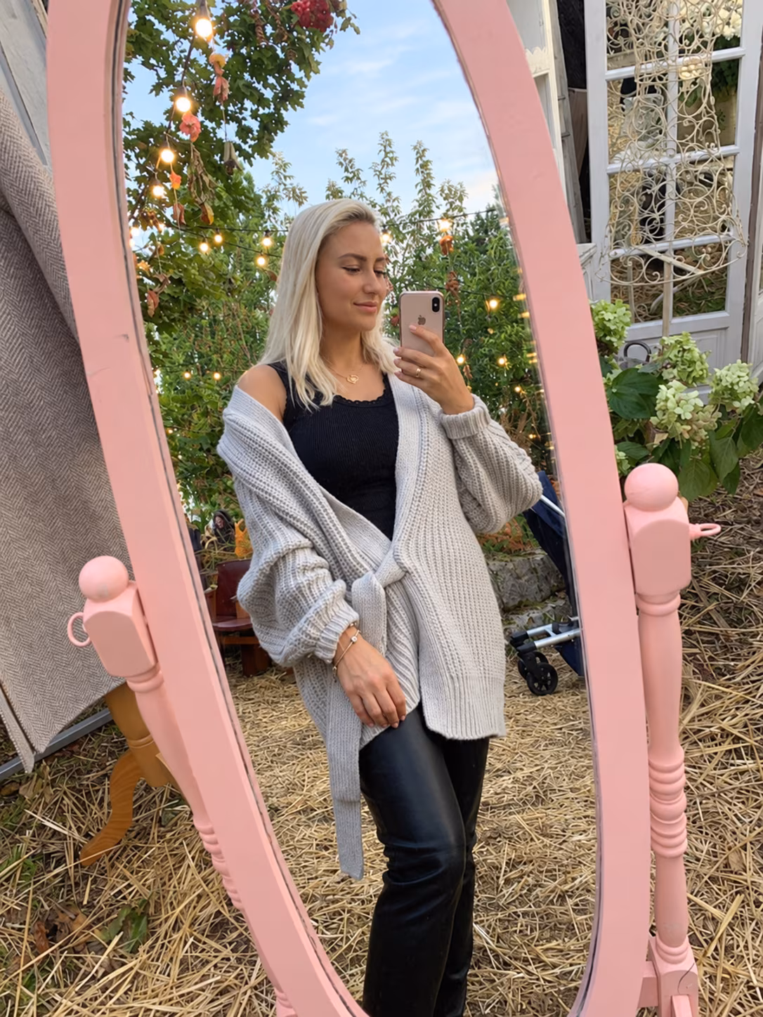 Abrir Perfil de la Mujer