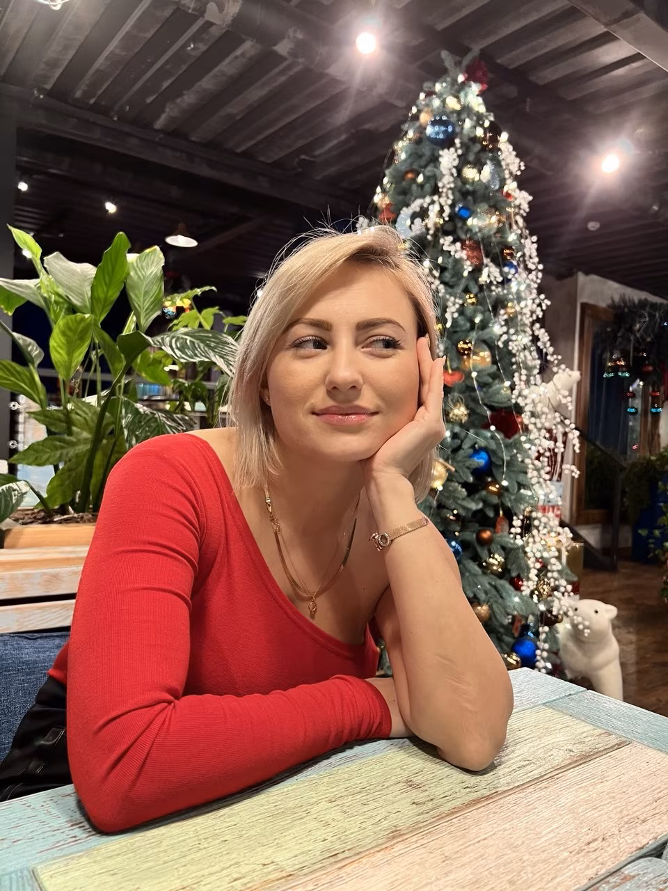 Abrir Perfil de la Mujer