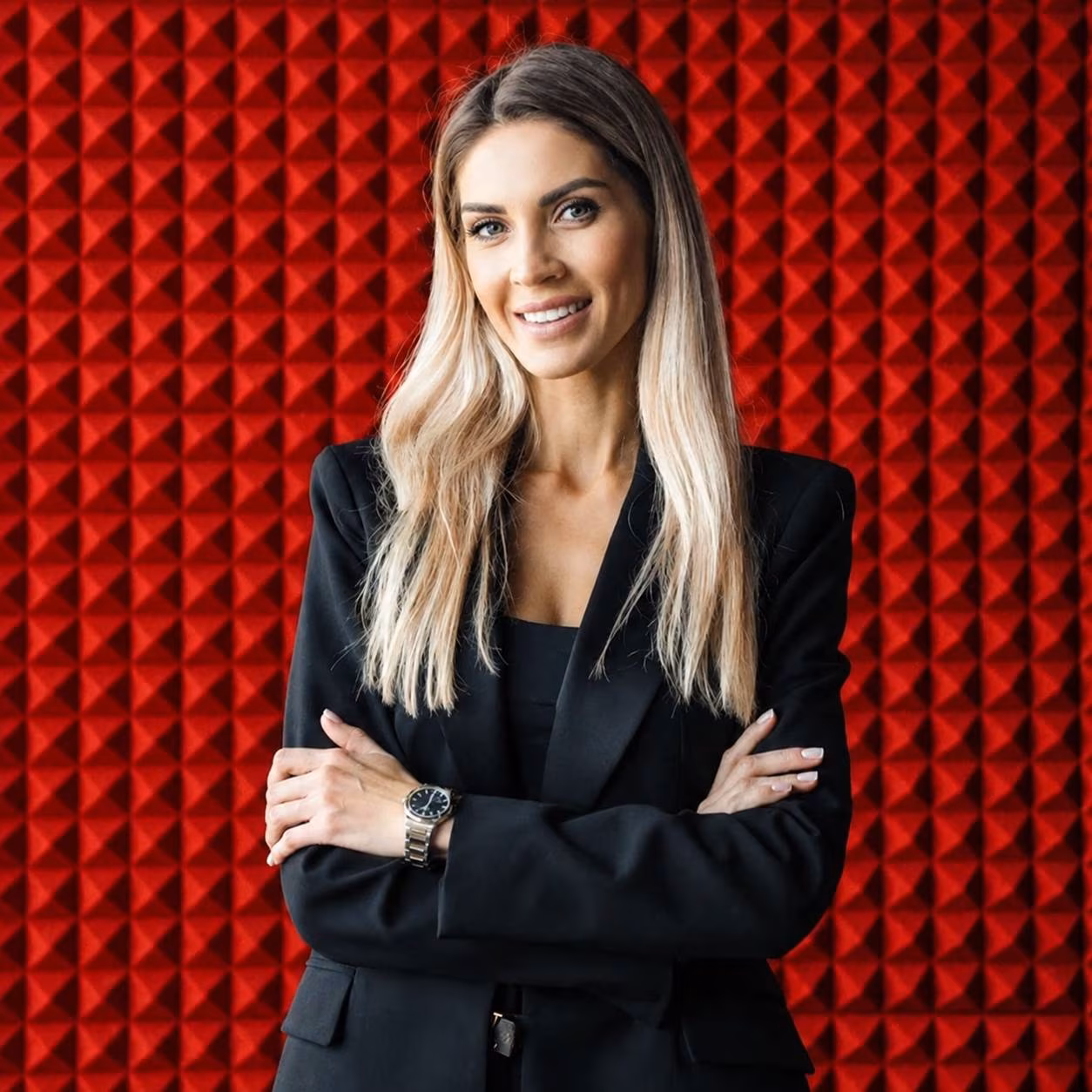 Abrir Perfil de la Mujer