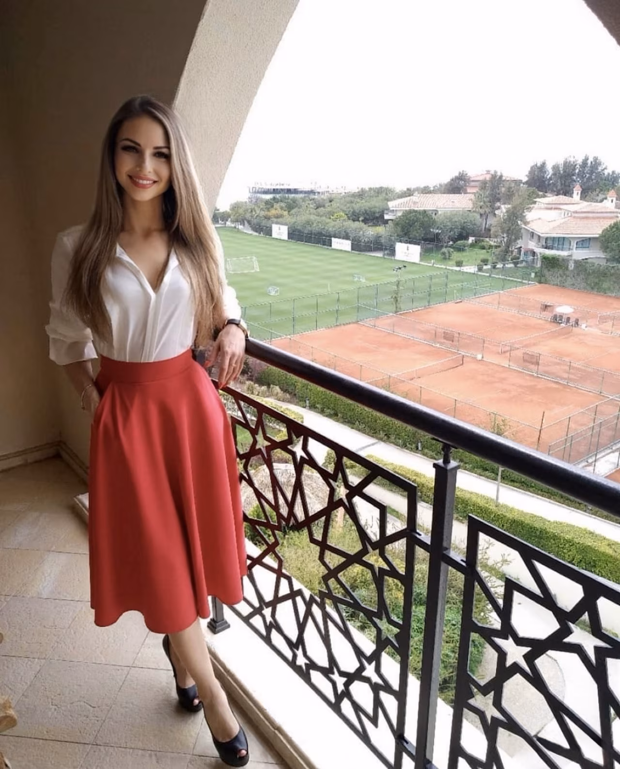 Perfil Detallado