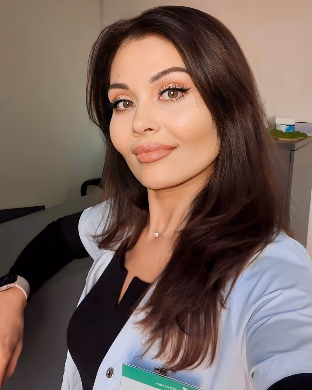 Abrir Perfil de la Mujer