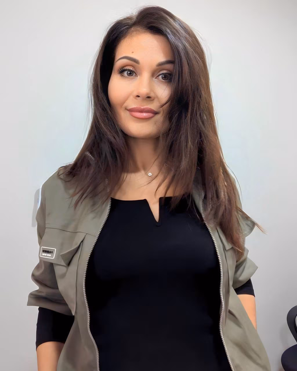 Ver Perfil de la Senorita