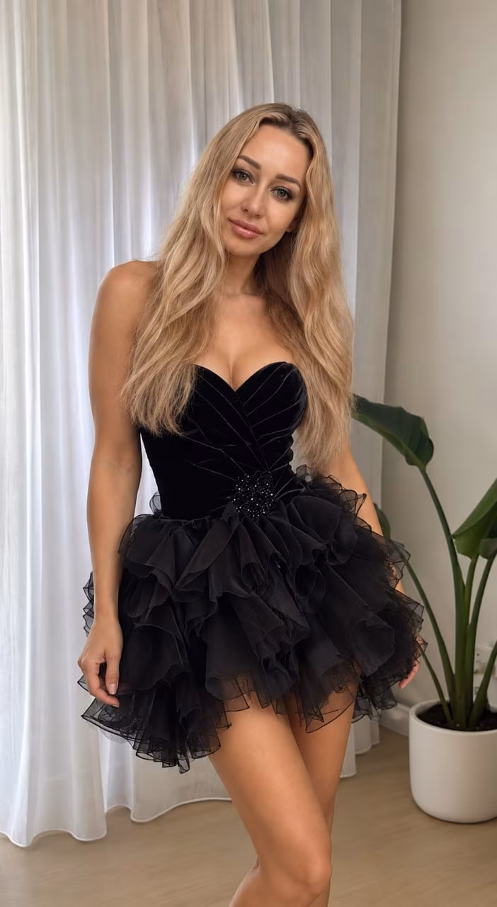 Visitar Perfil de la Senorita