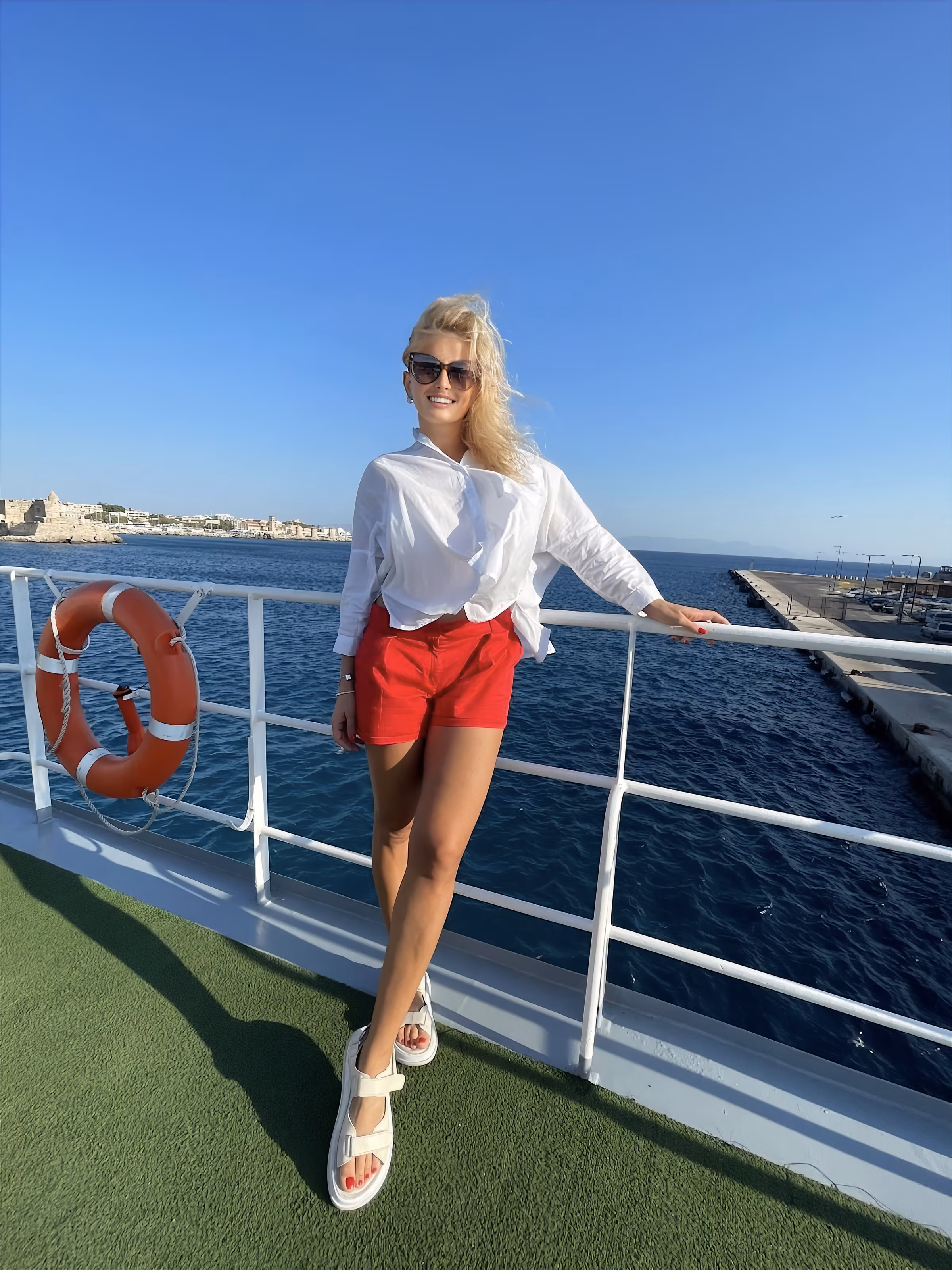 Ver Perfil de la Senorita