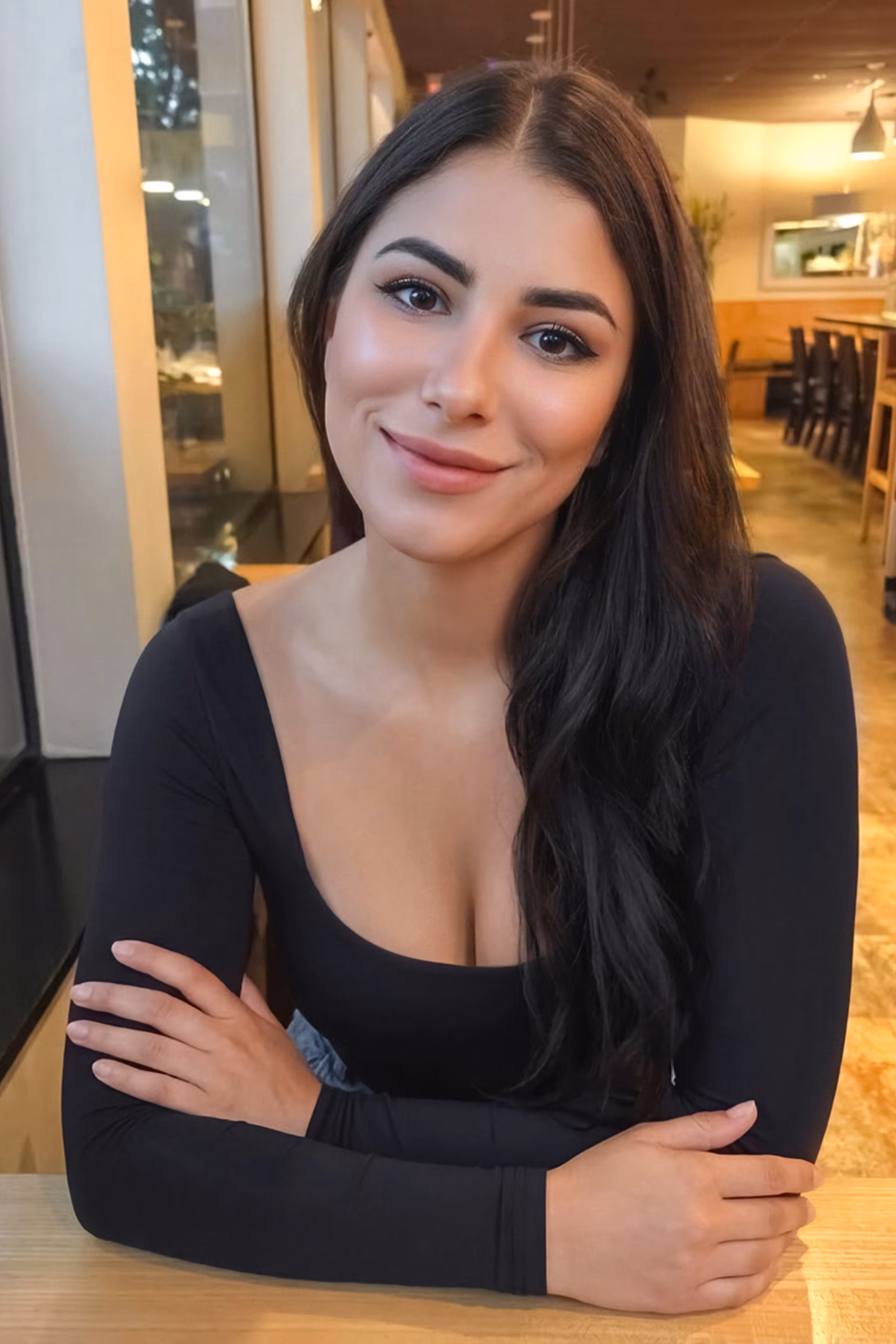 Visitar Perfil de la Senorita