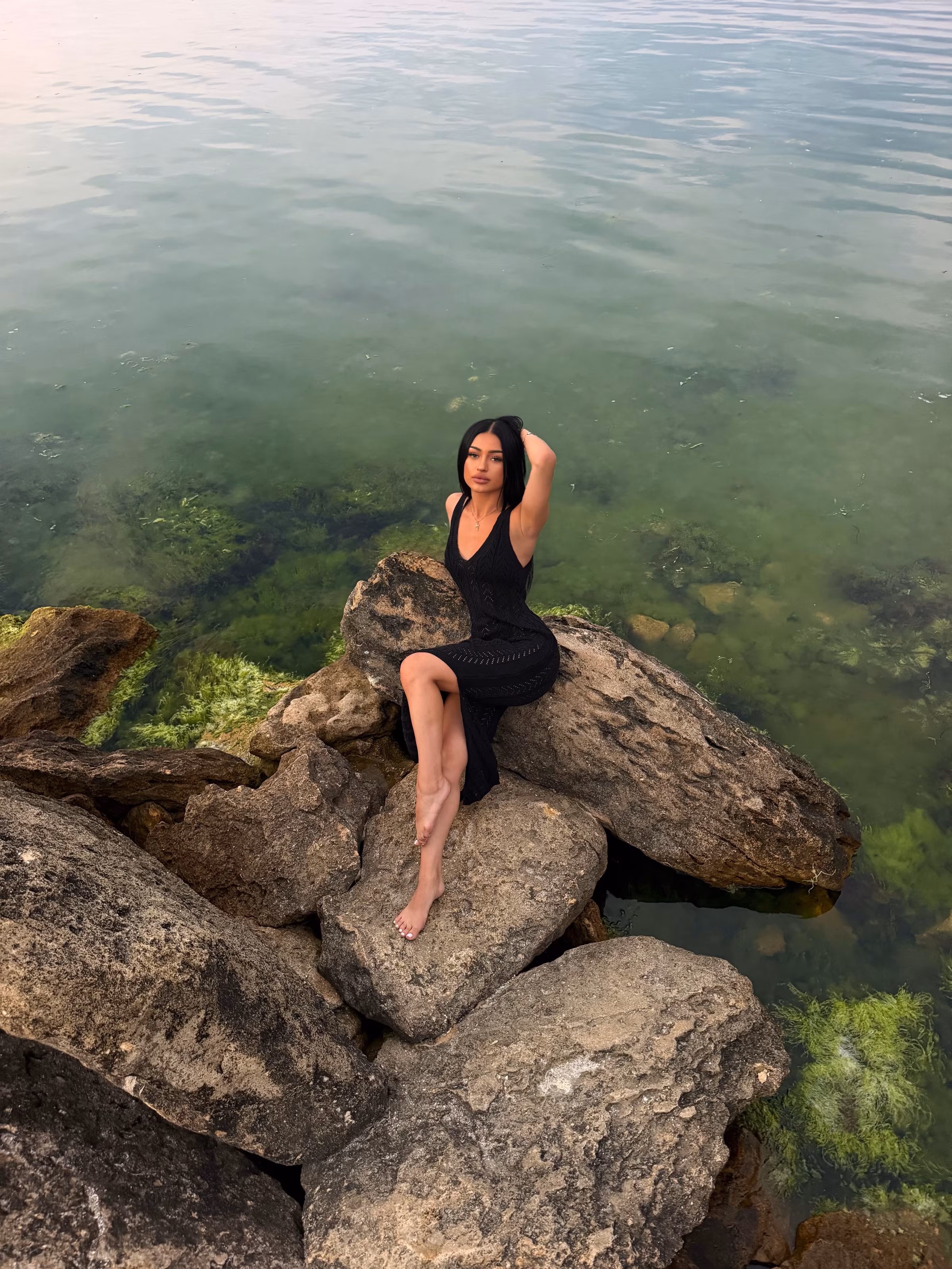 Abrir Perfil de la Mujer