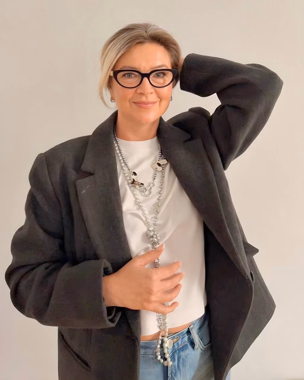 Abrir Perfil de la Mujer