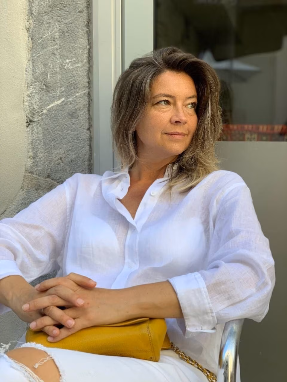 Ver Perfil de la Senorita