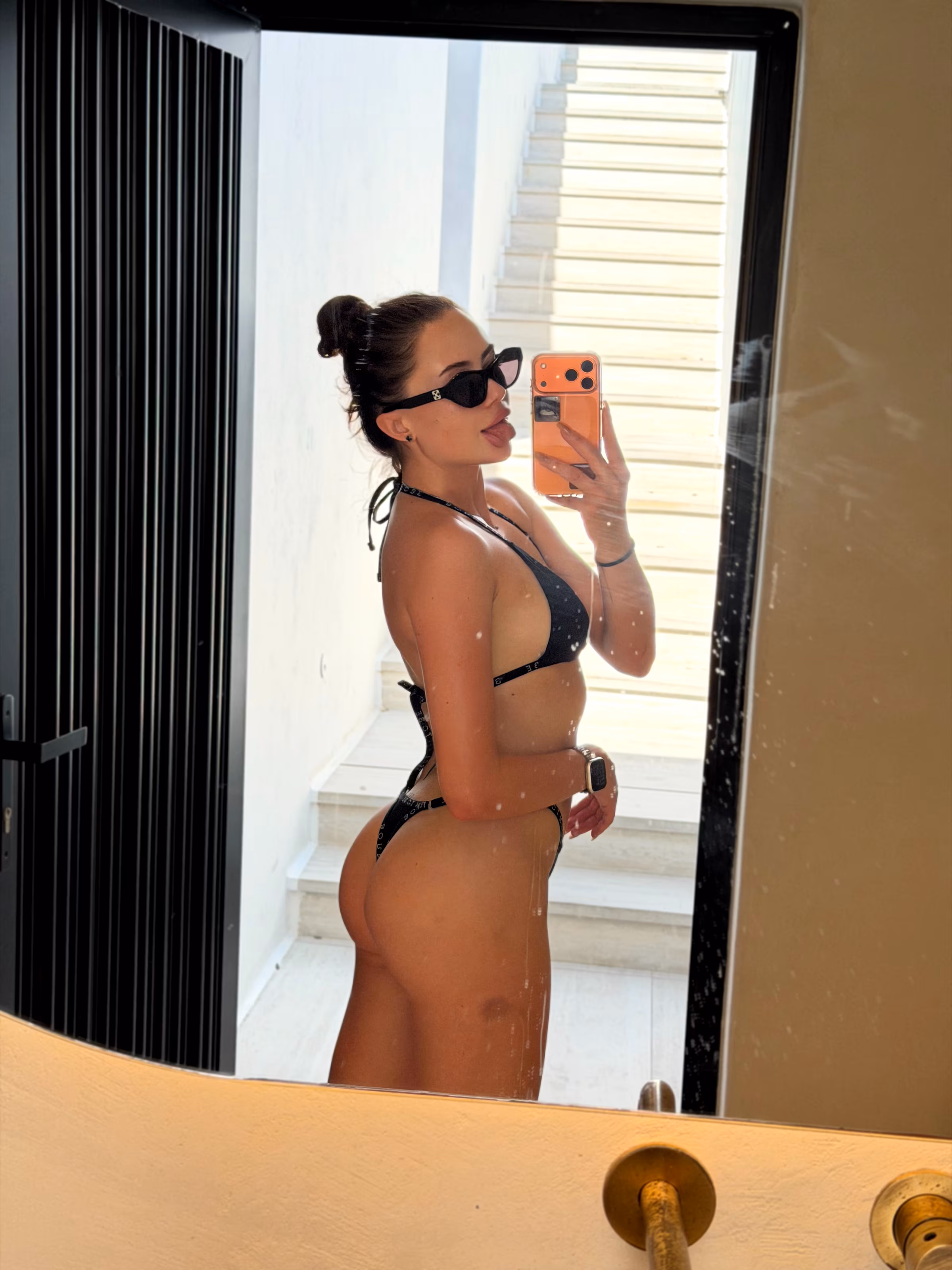 Abrir Perfil de la Mujer