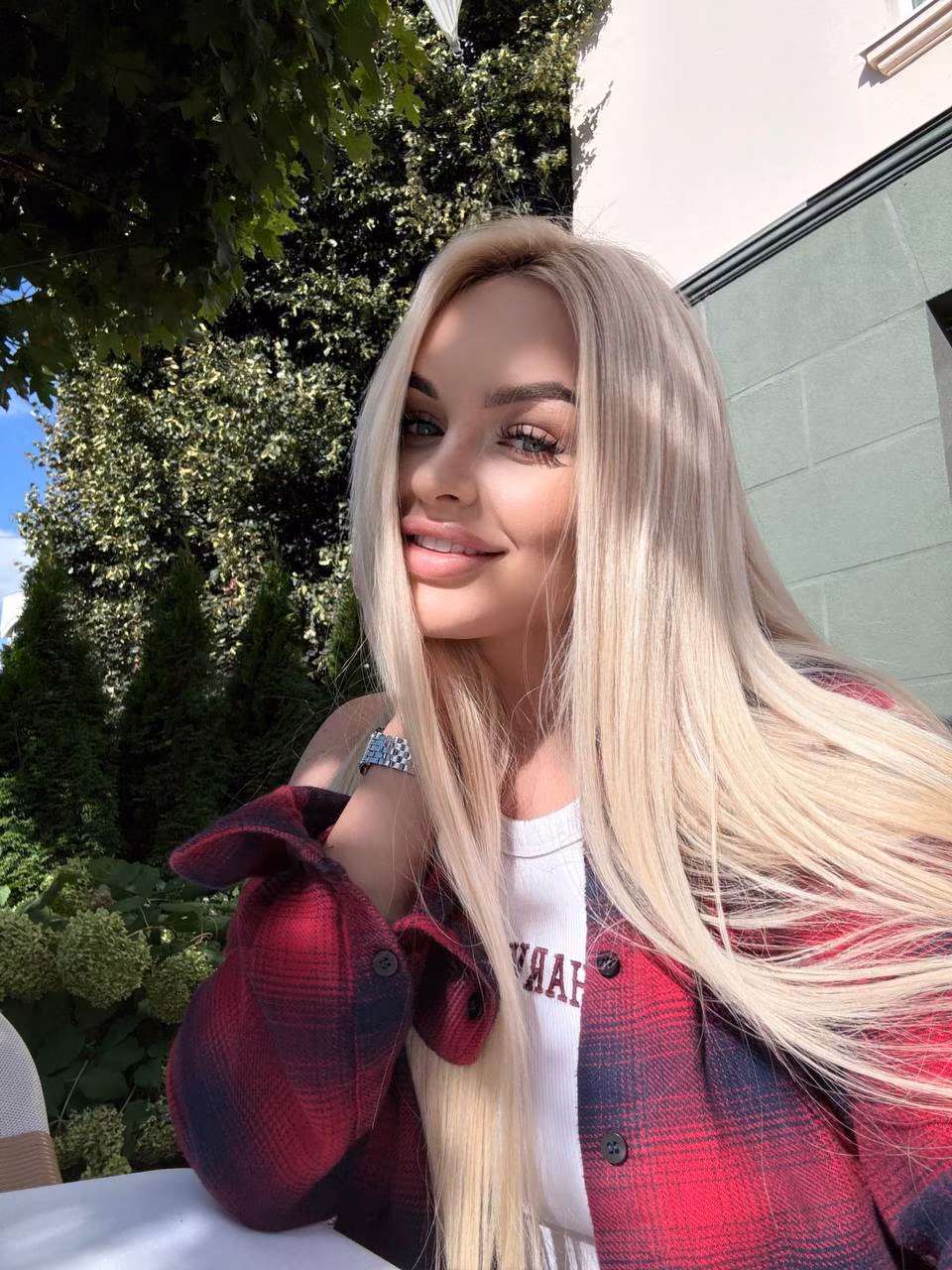 Abrir Perfil de la Mujer
