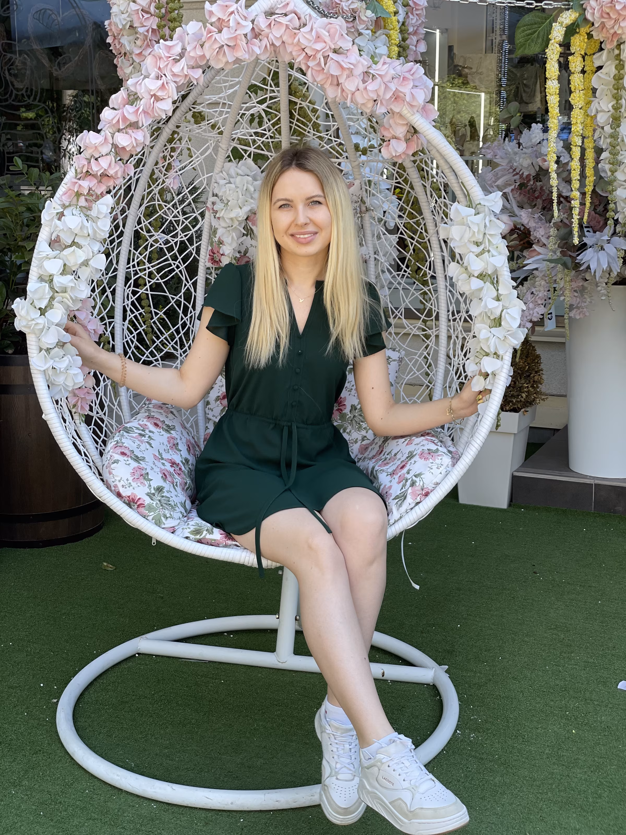 Abrir Perfil de la Mujer