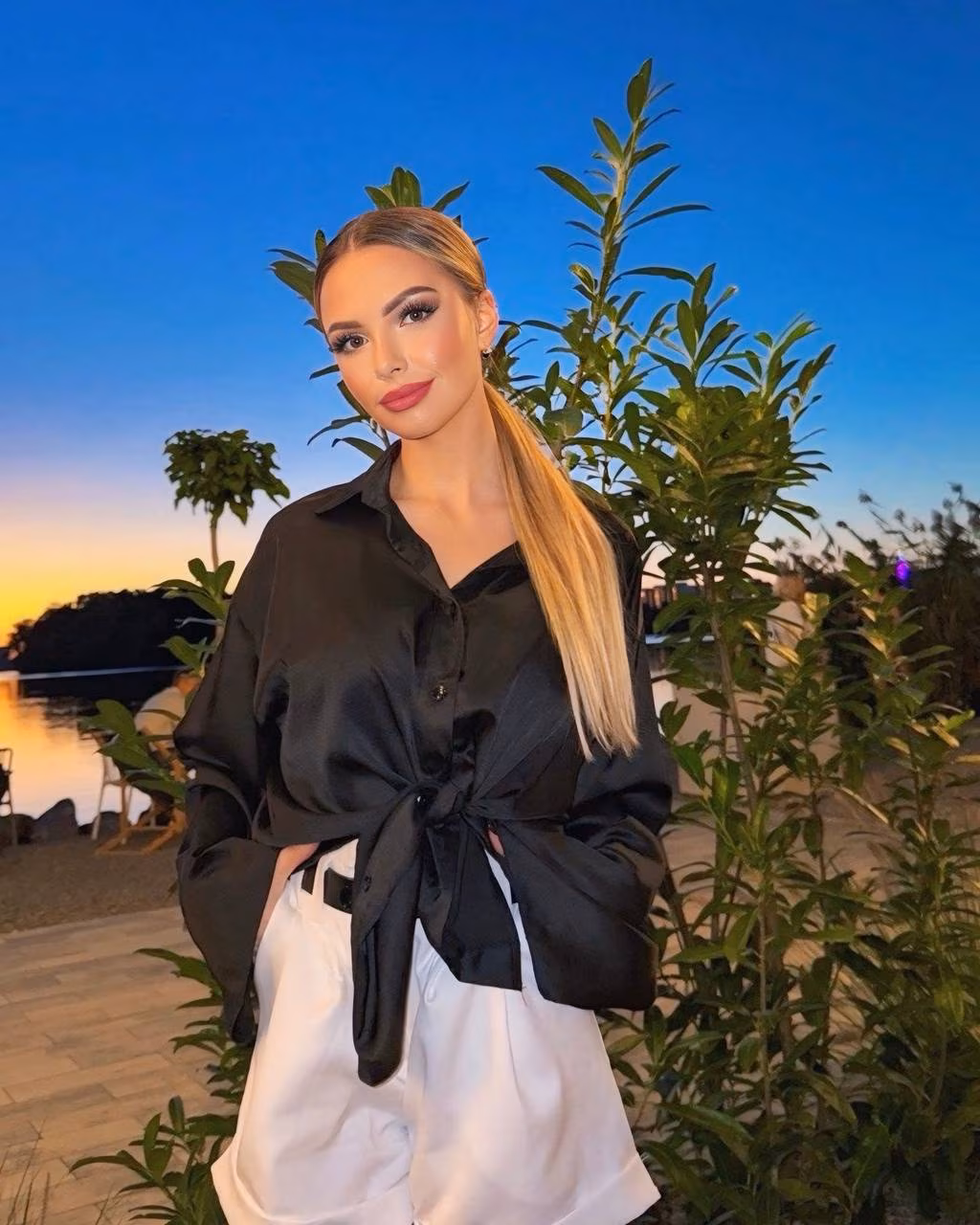 Ilona 21 Kiev Ukraine Soy soltera buscando una relaci&oacute;n