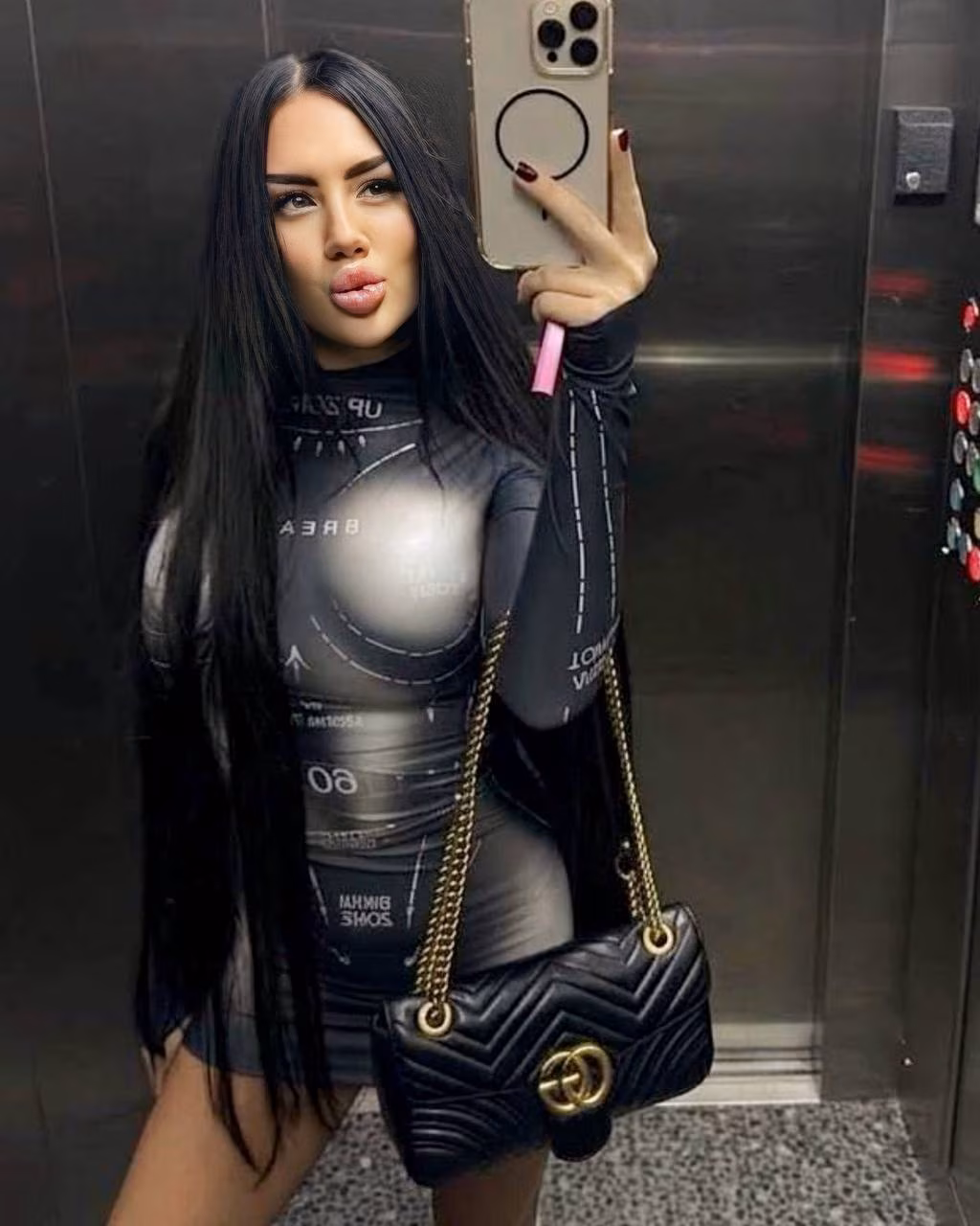 Anastasiia 24 Kiev Ukraine Soy una chica atractiva pero soltera