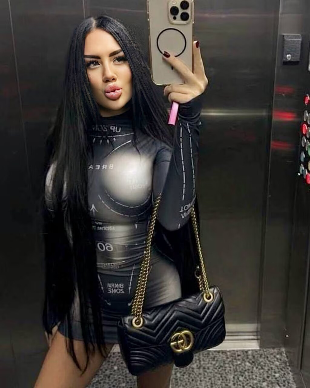 Anastasiia 24 Kiev Ukraine Soy una chica atractiva pero soltera