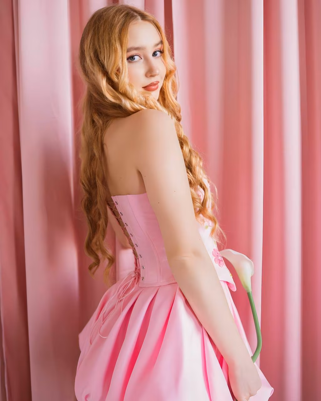 Ver Perfil de la Senorita