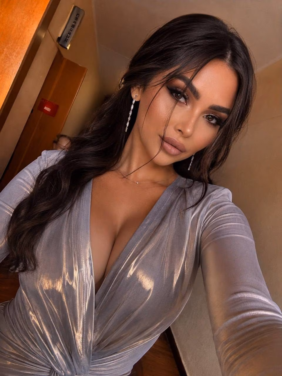 Abrir Perfil de la Mujer