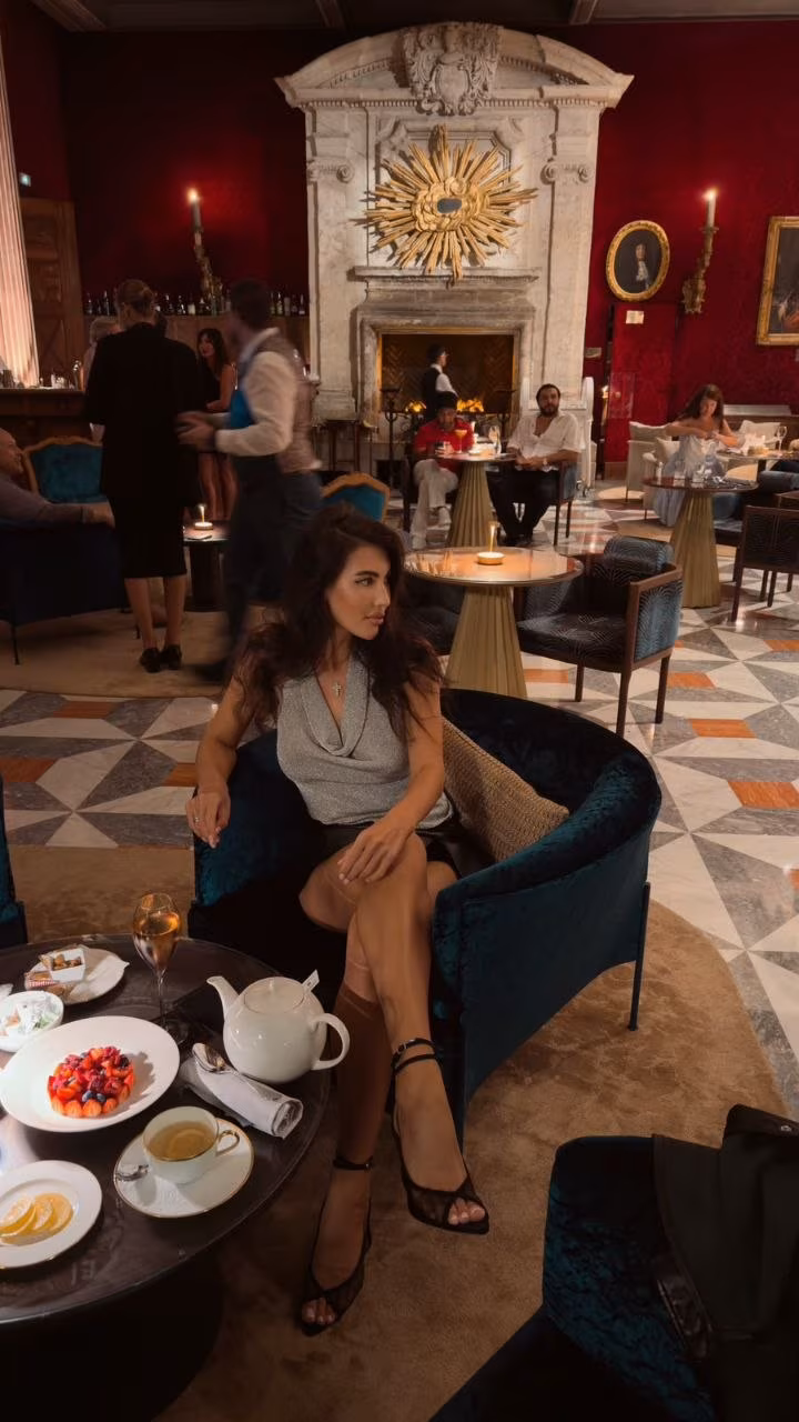 Abrir Perfil de la Mujer