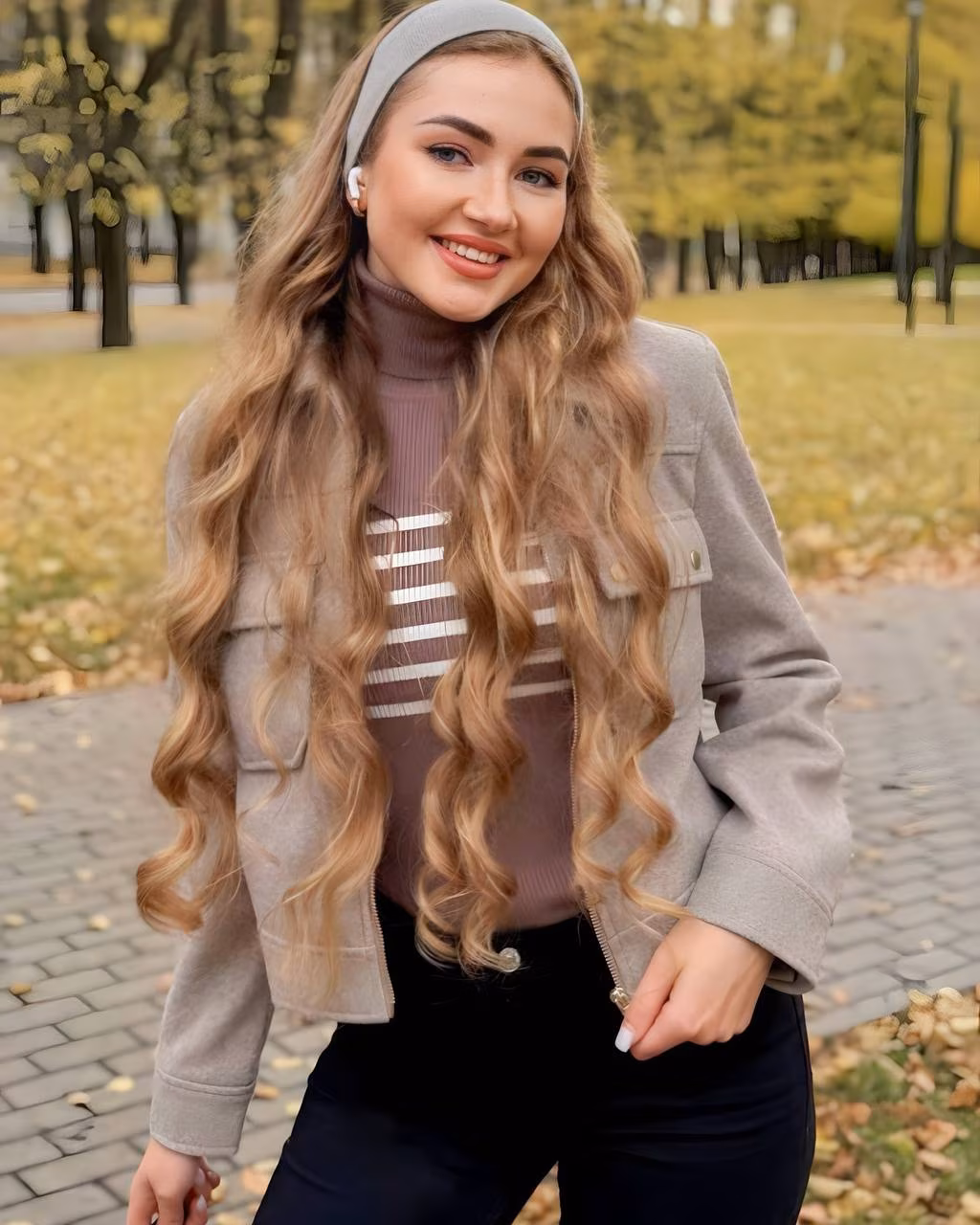 Abrir Perfil de la Mujer