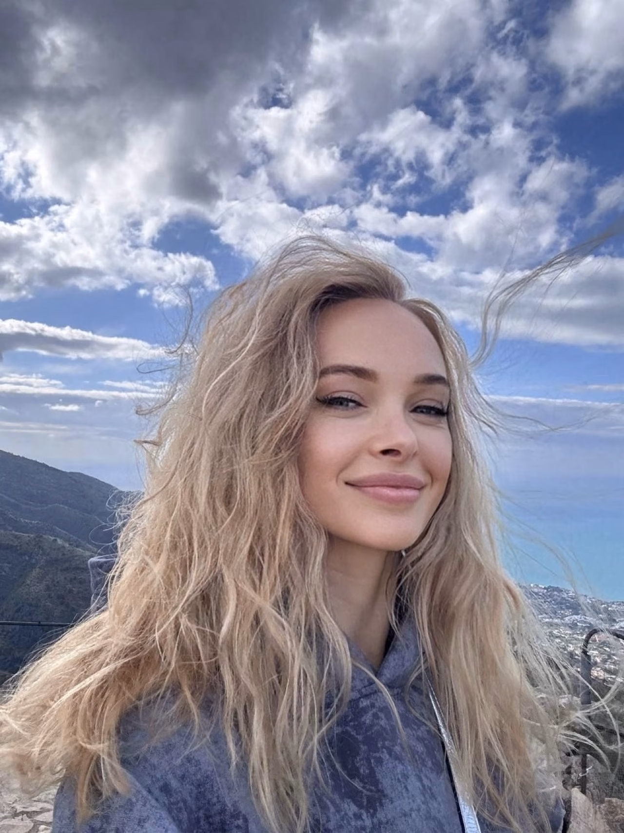 Abrir Perfil de la Mujer