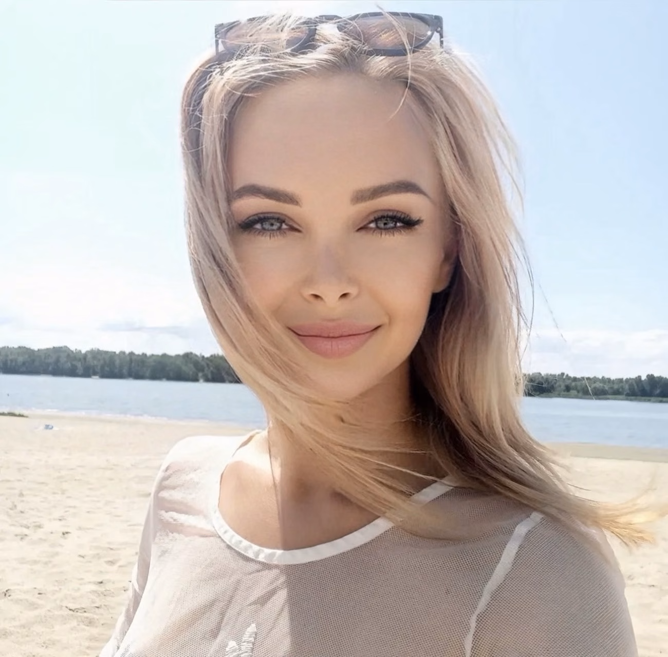 Perfil de Mujer