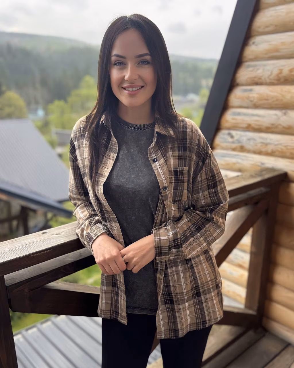 Abrir Perfil de la Mujer