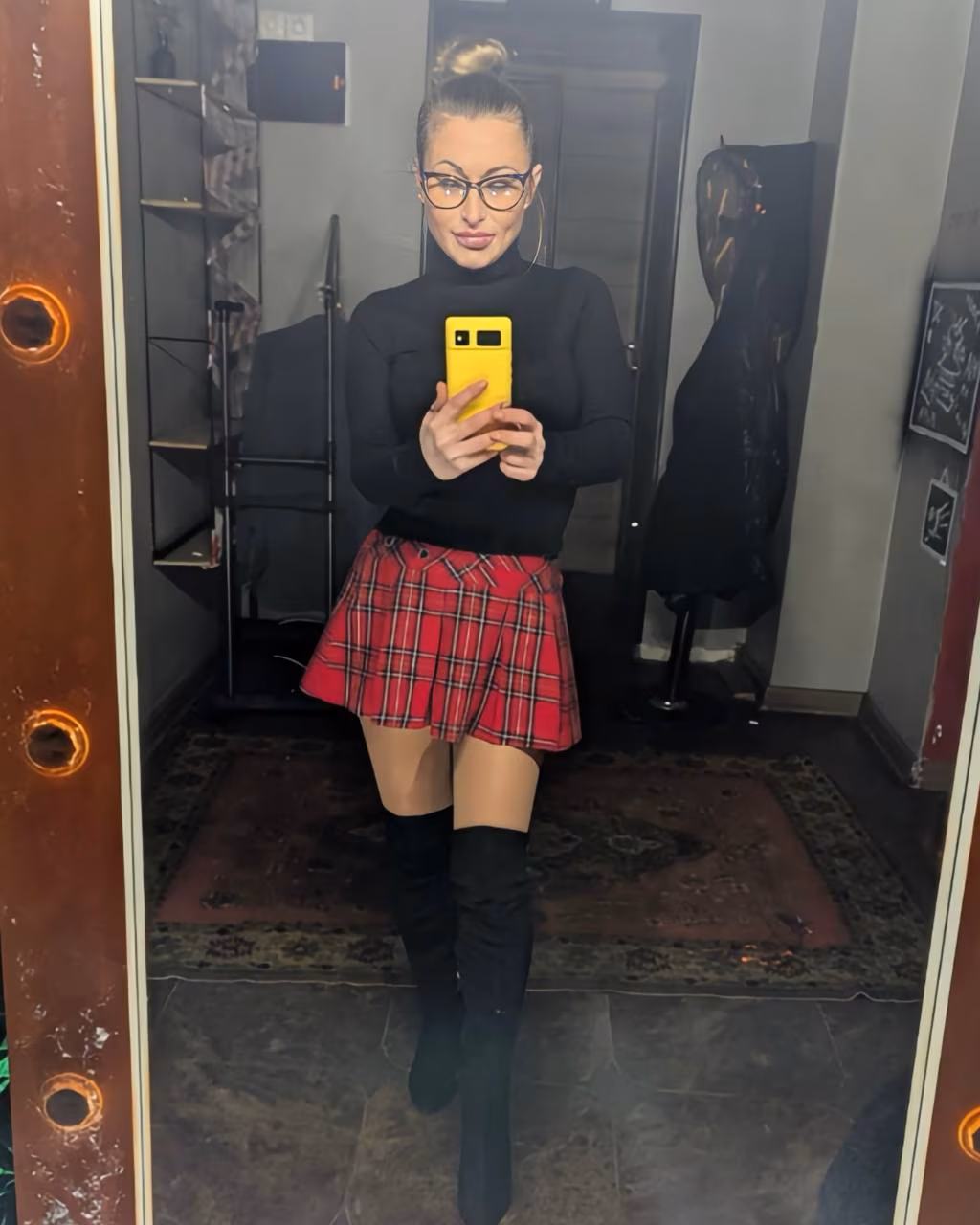 Ver Perfil de la Senorita