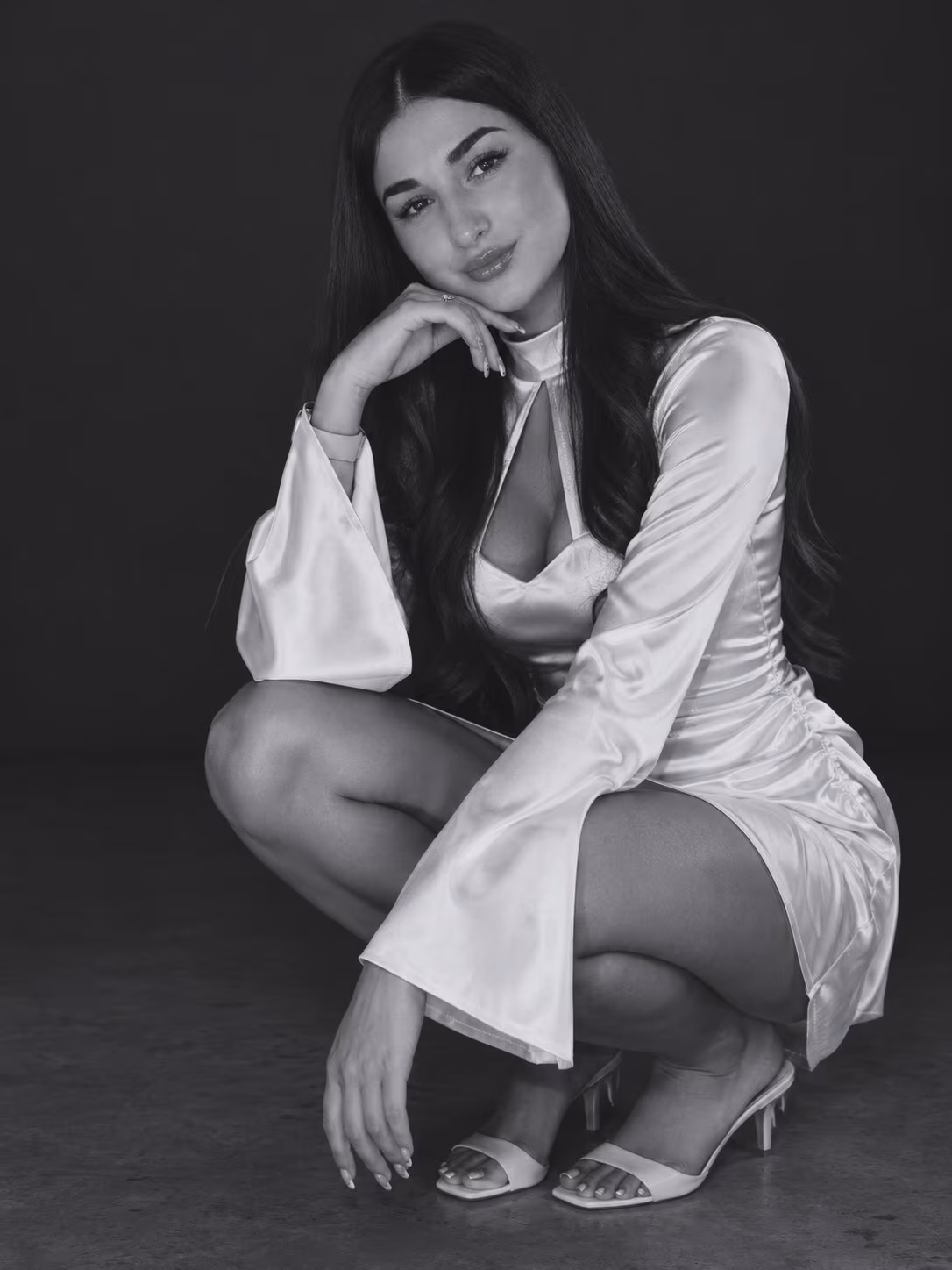 Abrir Perfil de la Mujer