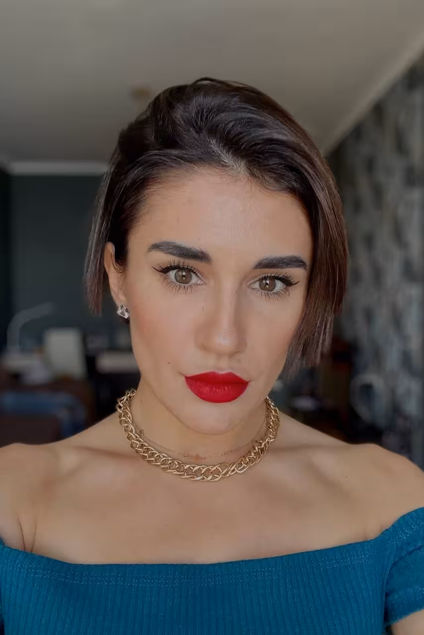Abrir Perfil de la Mujer
