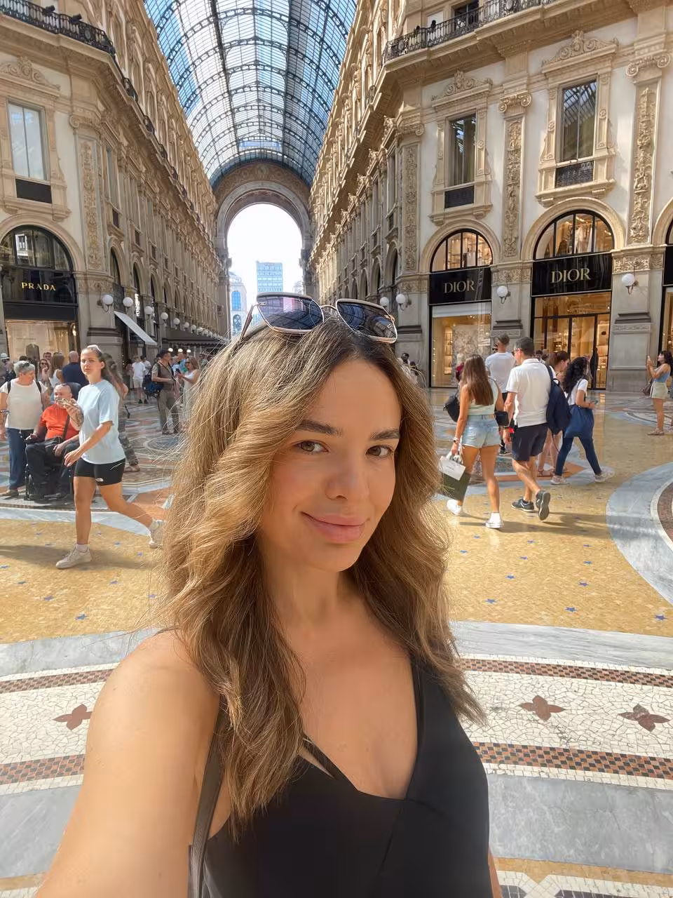 Abrir Perfil de la Mujer