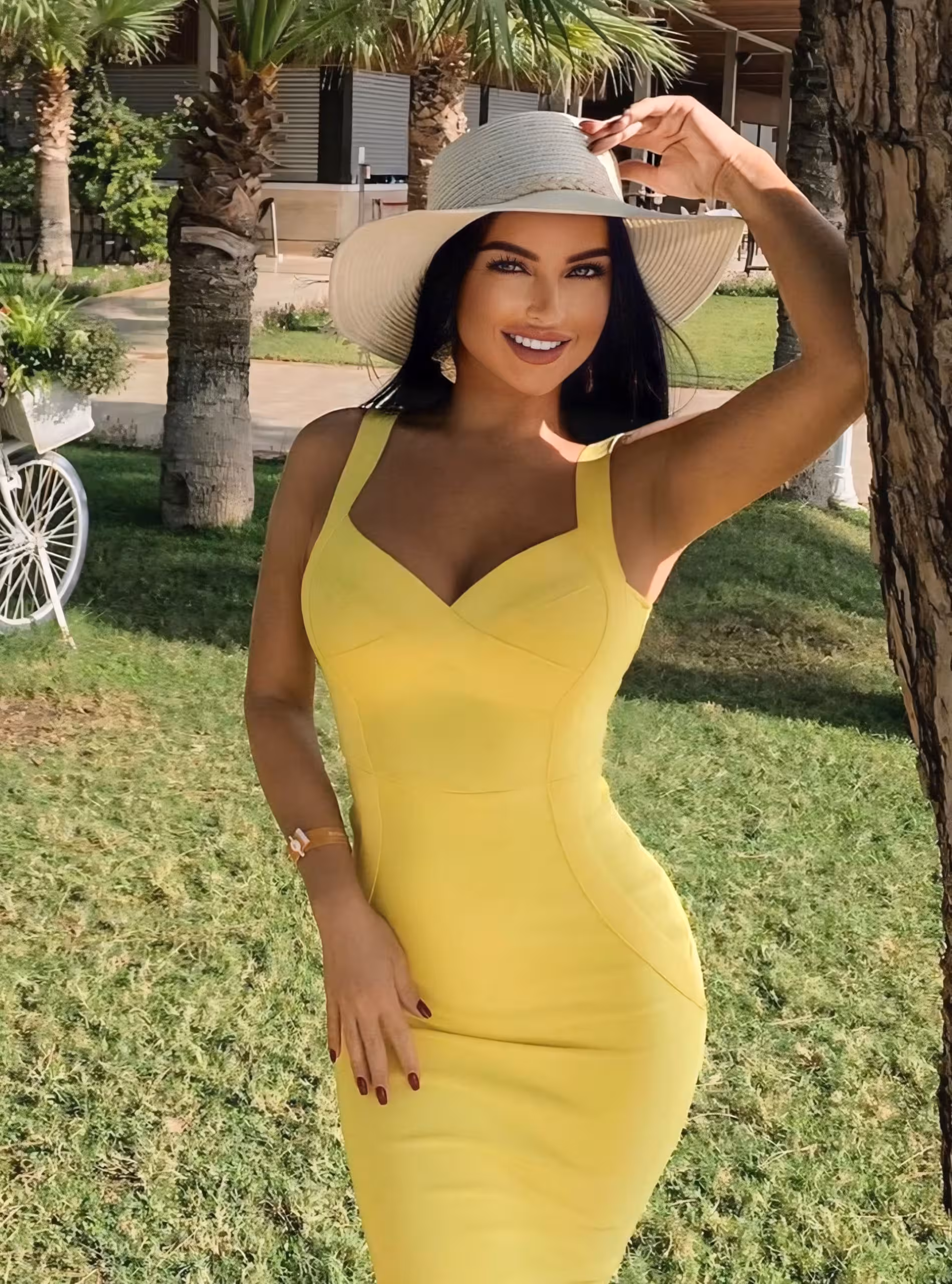 Visitar Perfil de la Senorita