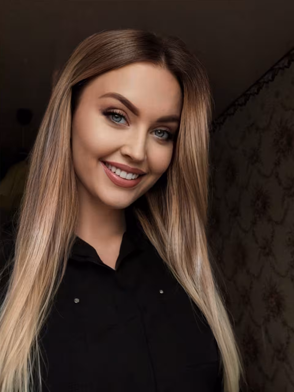 Ver Perfil de la Senorita