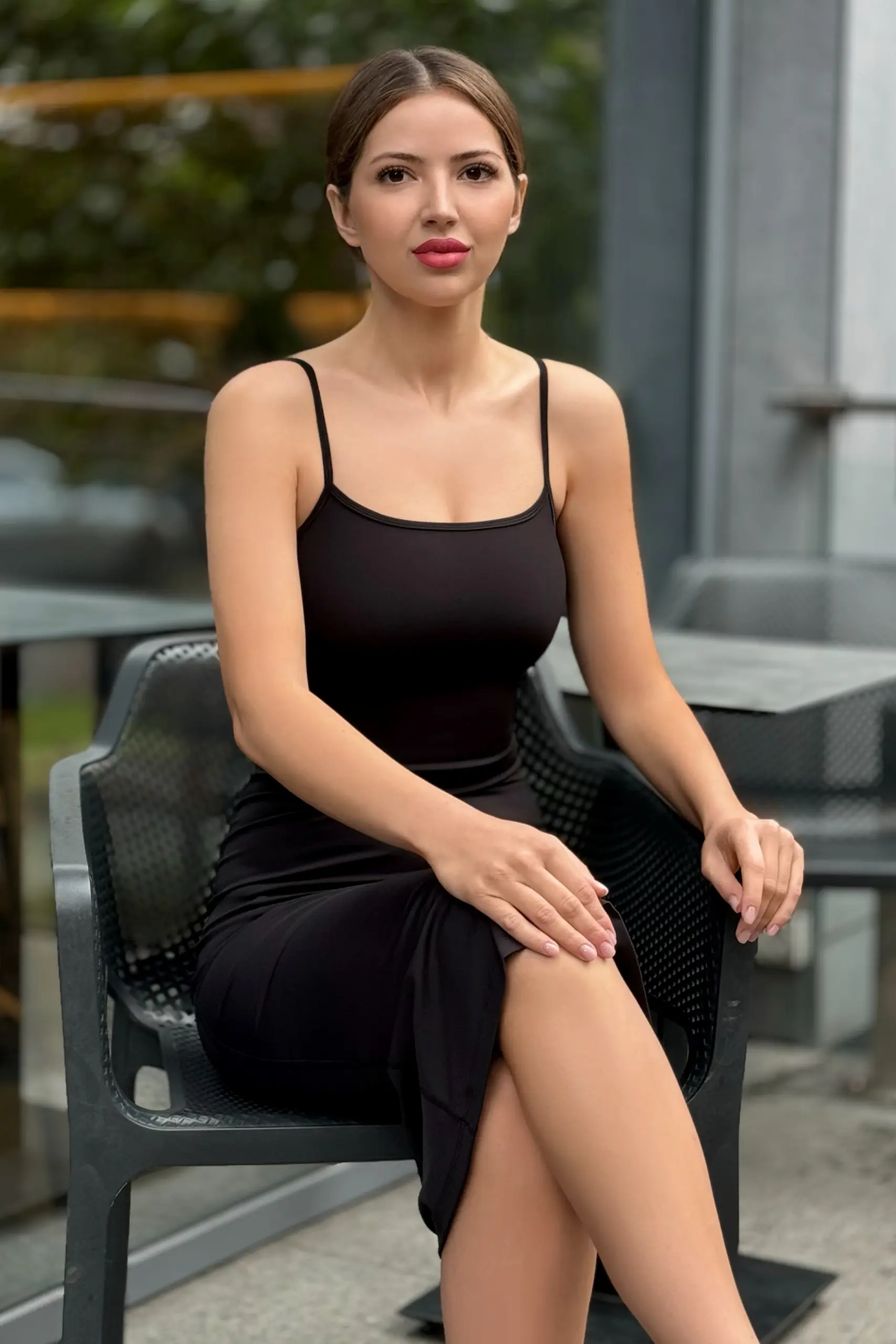 Ver Perfil de la Senorita