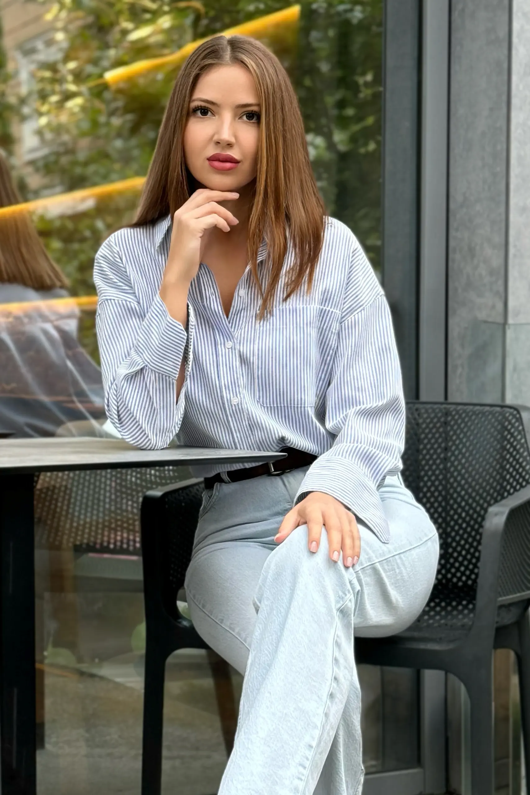 Visitar Perfil de la Senorita