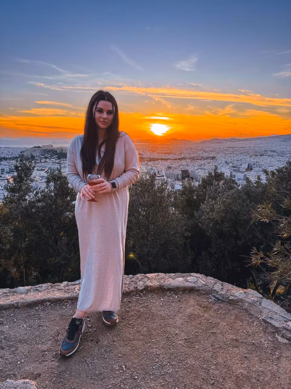 Ver Perfil de la Senorita