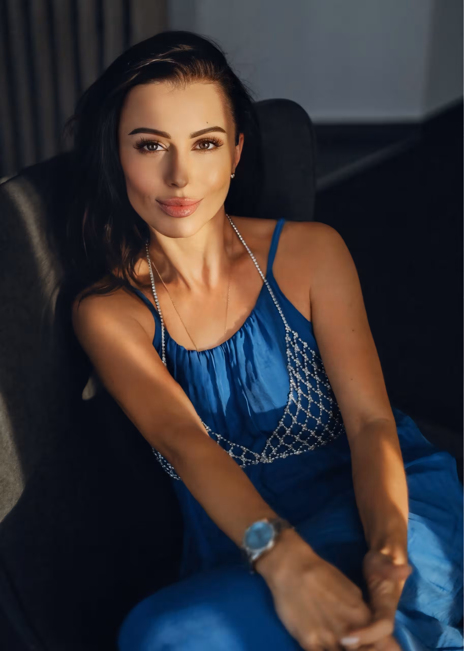 Abrir Perfil de la Mujer