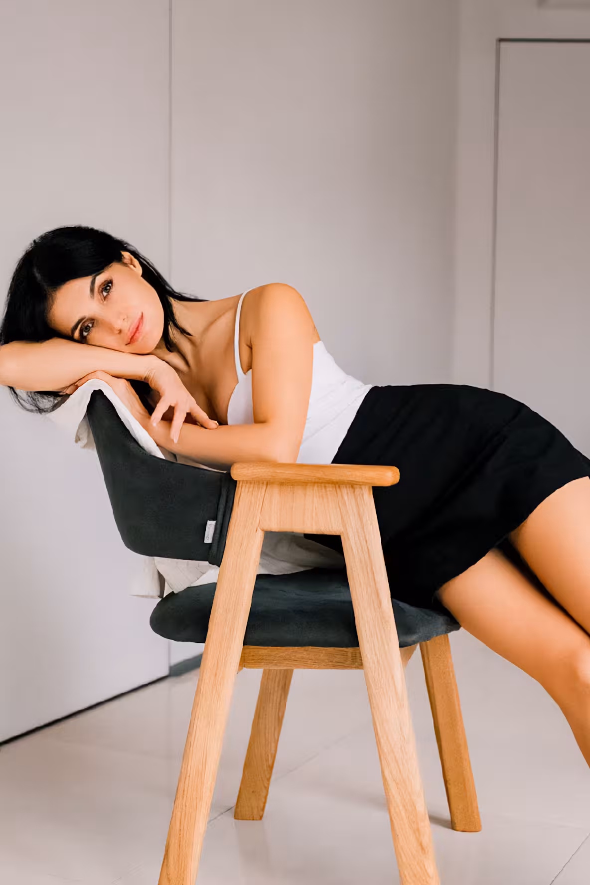 Ver Perfil de la Senorita