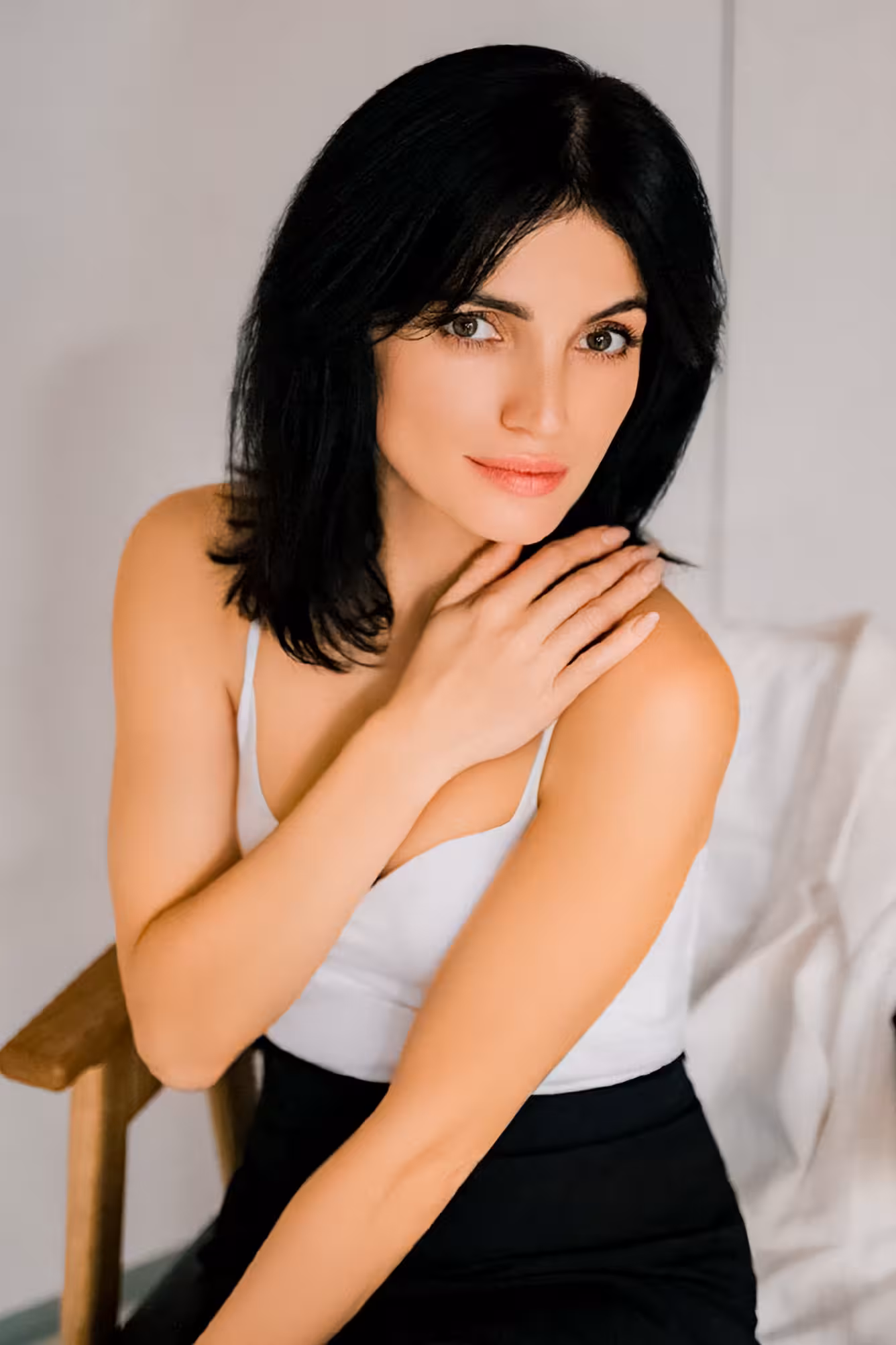 Abrir Perfil de la Mujer