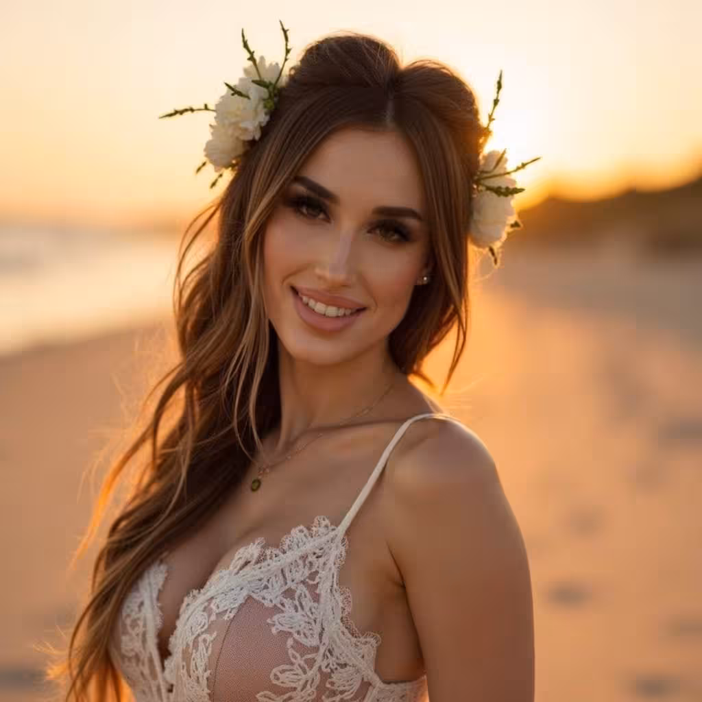 Visitar Perfil de la Senorita