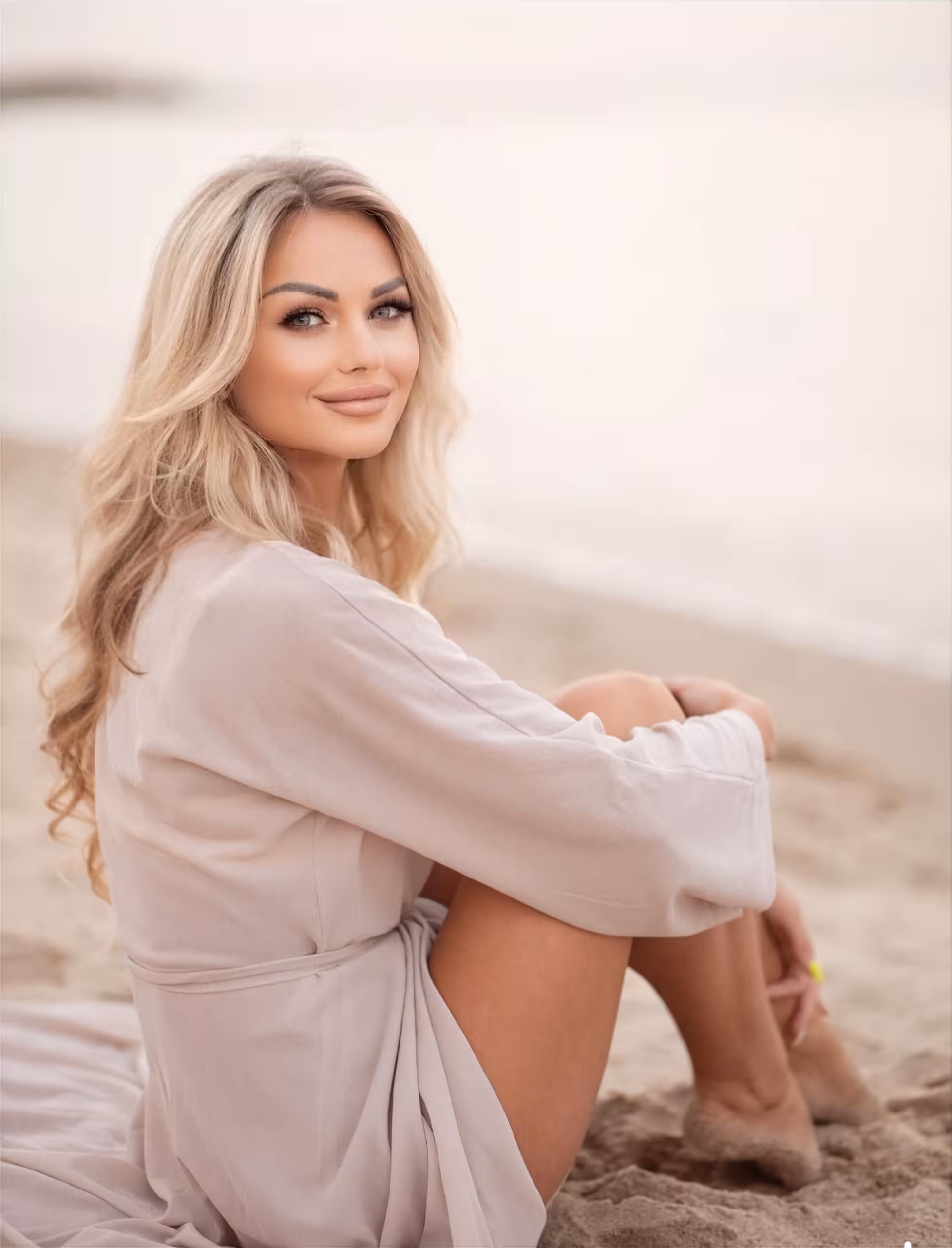 Visitar Perfil de la Senorita