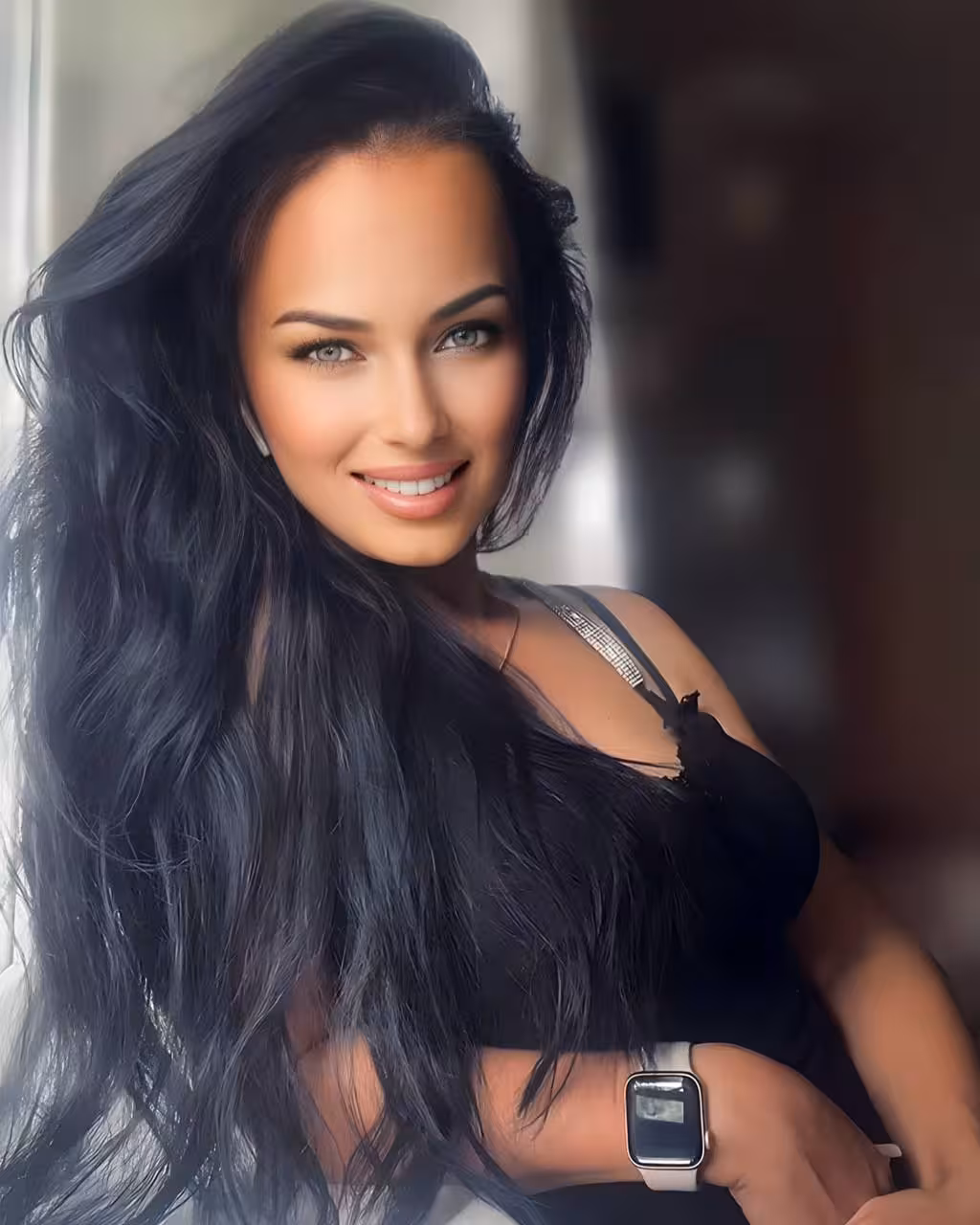 Abrir Perfil de la Mujer