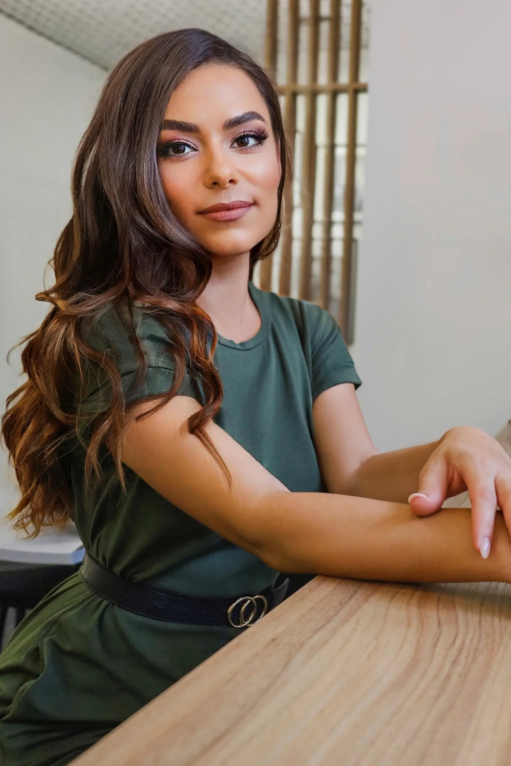 Visitar Perfil de la Senorita