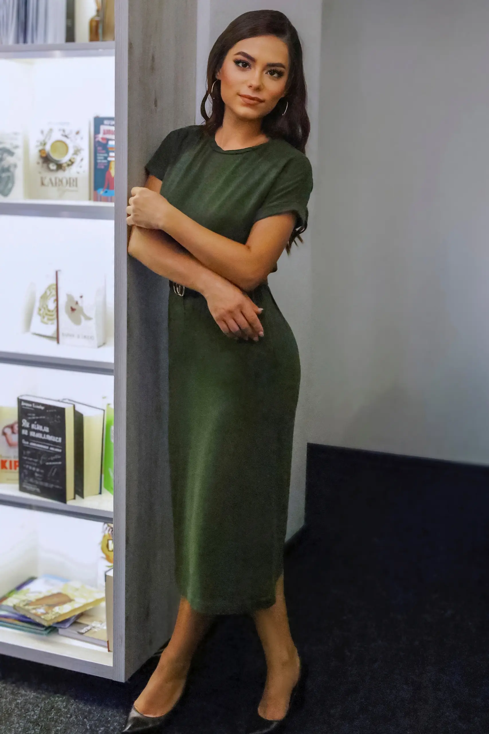 Ver Perfil de la Senorita