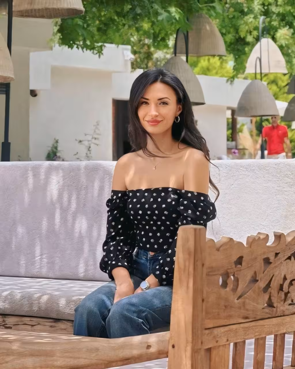 Ver Perfil de la Senorita