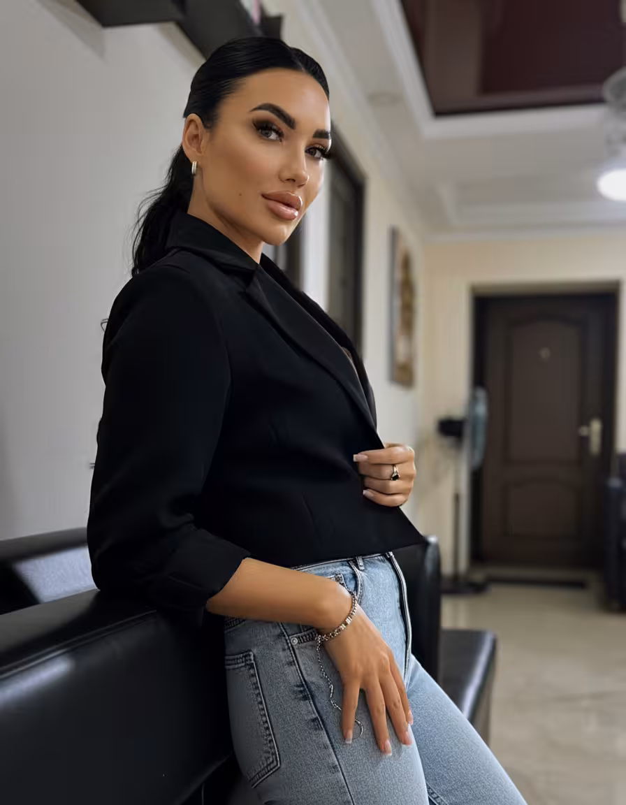 Abrir Perfil de la Mujer