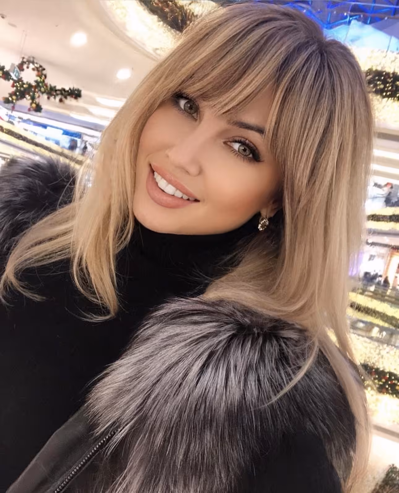 Ver Perfil de la Senorita